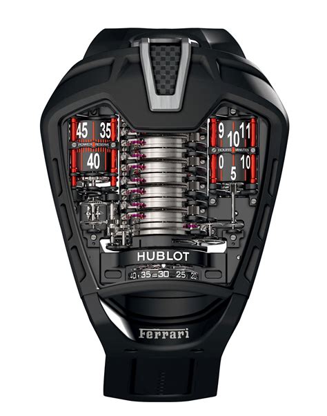 hublot mp5 laferrari